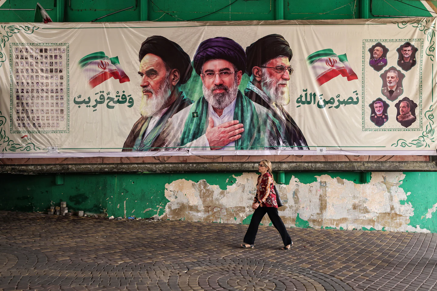 Opinion | Why Trump is failing to make Iran flinch