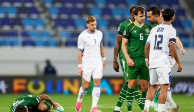‘Hypocrisy of the Irish is unbelievable’: Israeli media reacts to draw with Ireland – The Irish Times