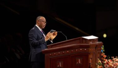 What Elder Christian C. Chigbundu said at October 2026 general conference – Church News