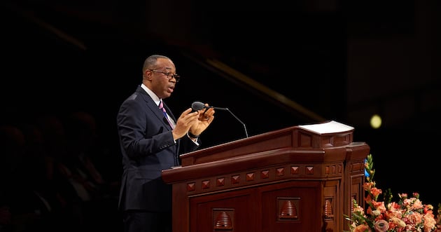 What Elder Christian C. Chigbundu said at October 2026 general conference – Church News