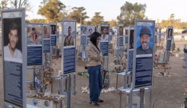 Israelis scarred by Oct. 7 attack weigh Netanyahu’s political future - The Washington Post
