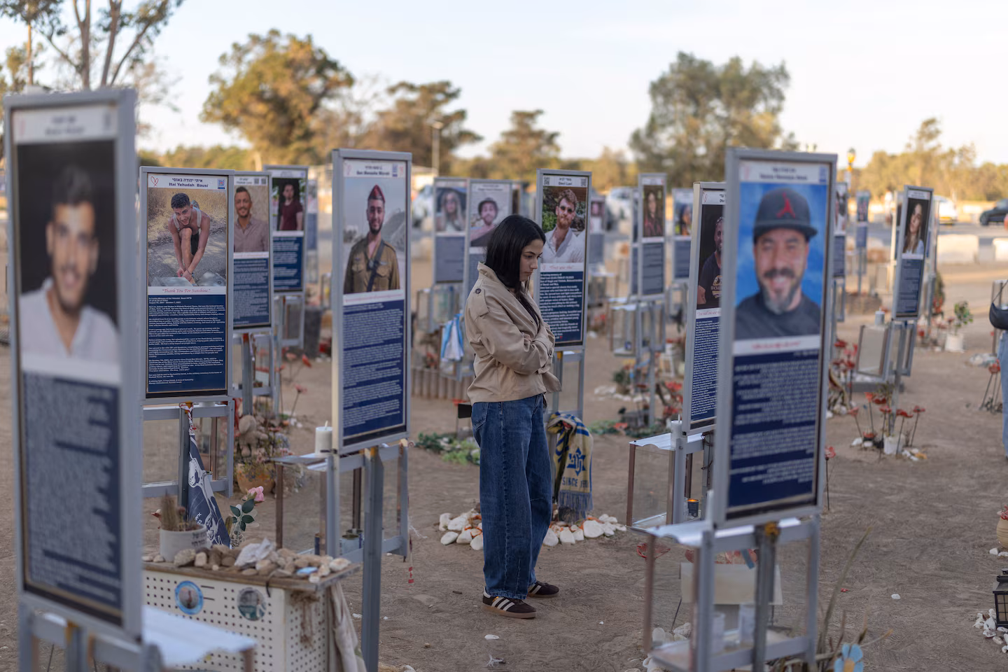 Israelis scarred by Oct. 7 attack weigh Netanyahu’s political future - The Washington Post
