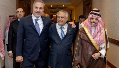 Istanbul meeting: A new division of labor in the Iran war?