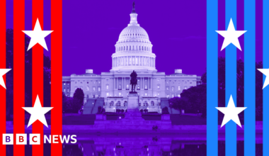 A simple guide to the US midterms - BBC