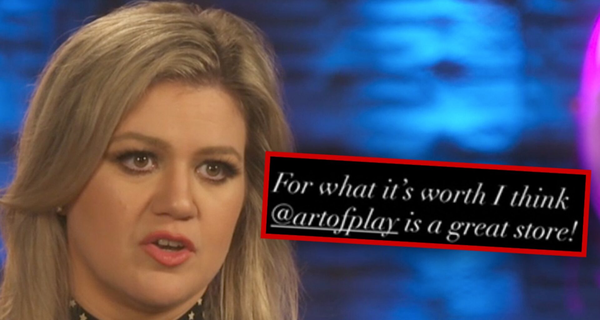 Kelly Clarkson Store Feud: Brooklyn Shop Fires Back