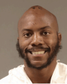 Police have released this image of 35-year-old Eric Lewis. Lewis faces charges of murder, attempted murder, and numerous related offenses in the shooting death of Philadelphia Police Officer Shane Seiber