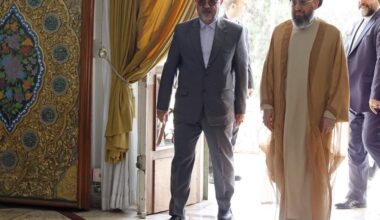 'Iraq-first' message from Iran ally sparks calls for retaliation
