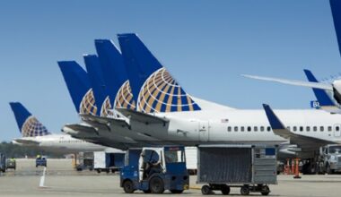 United Airlines, Air France restrict crew on Israel flights