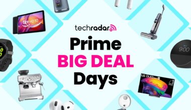 All the best Prime Day deals at Amazon UK — 55+ top offers on day 2 from Ninja, Kindle, Nintendo, Shark, Apple, and more