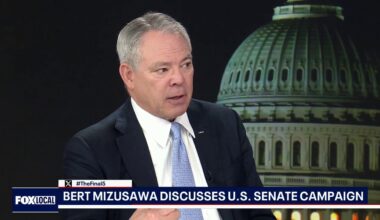 Mizusawa backs Trump’s Iran actions, but says "time to end it"