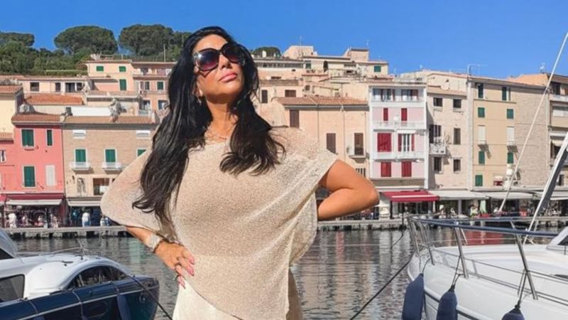 She left Vegas to live on a ‘Blue Zone’ island where people live past 100 years old