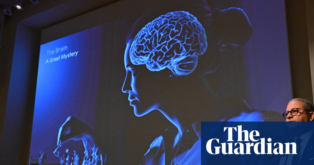 Nobel prize in medicine 2026 awarded for research into mysteries of brain | Nobel prizes
