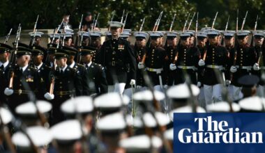 Hegseth puts the future of warfare in the hands of major Maga donors | Trump administration