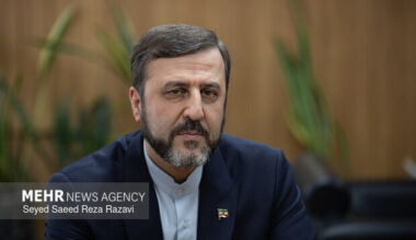 US viewpoints about Iran's proposal under study: Dep. FM