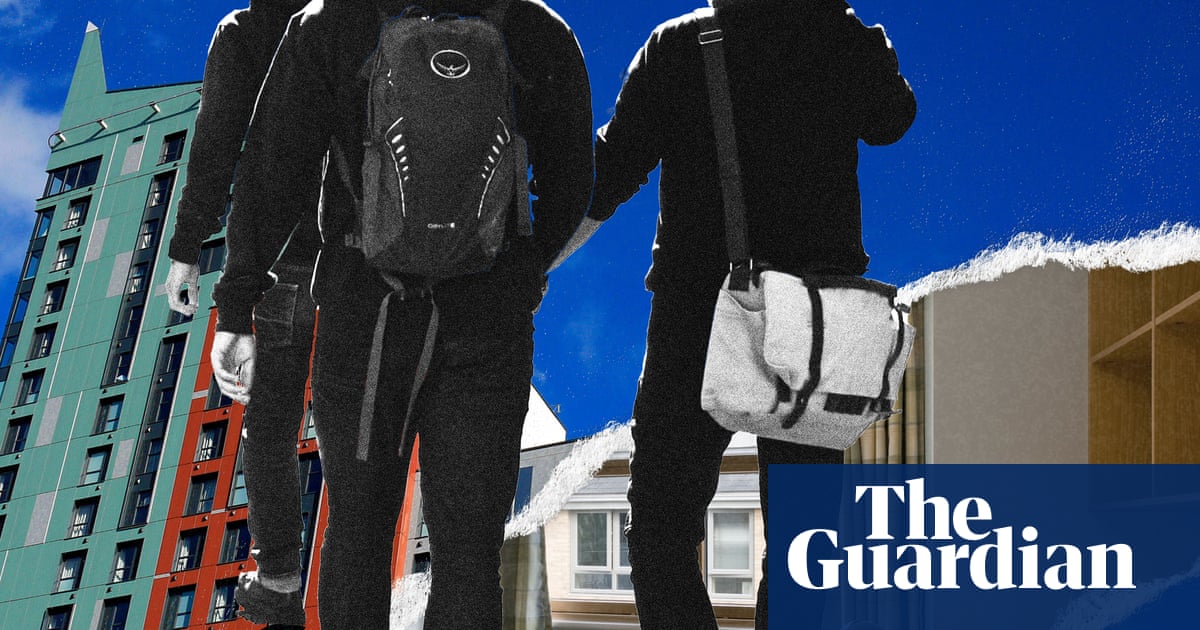 ‘I didn’t know what to do’: collapse of providers of high-end digs leaves students in shock | Student housing
