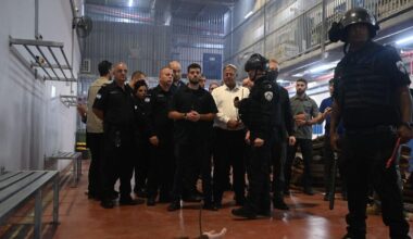Israeli Society Must Conduct a Prolonged Moral Reckoning on Its Torture Facilities