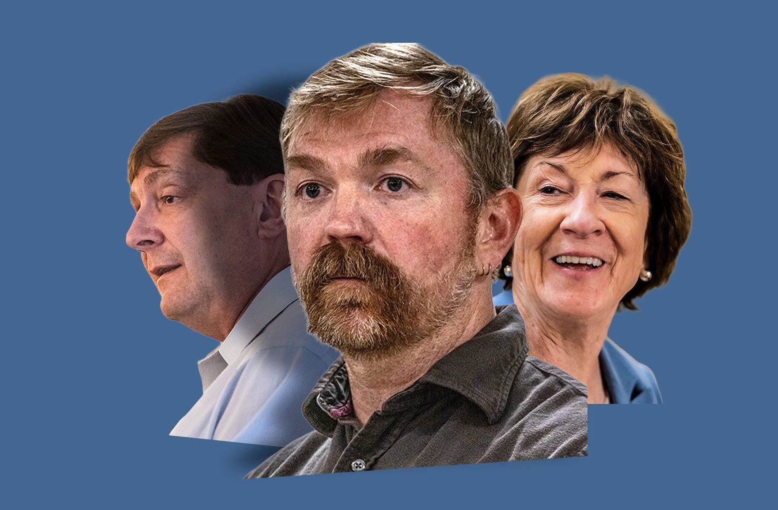 Graham Platner, gone from Maine’s Senate Race against Susan Collins, still haunts Troy Jackson.