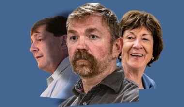 Graham Platner, gone from Maine’s Senate Race against Susan Collins, still haunts Troy Jackson.