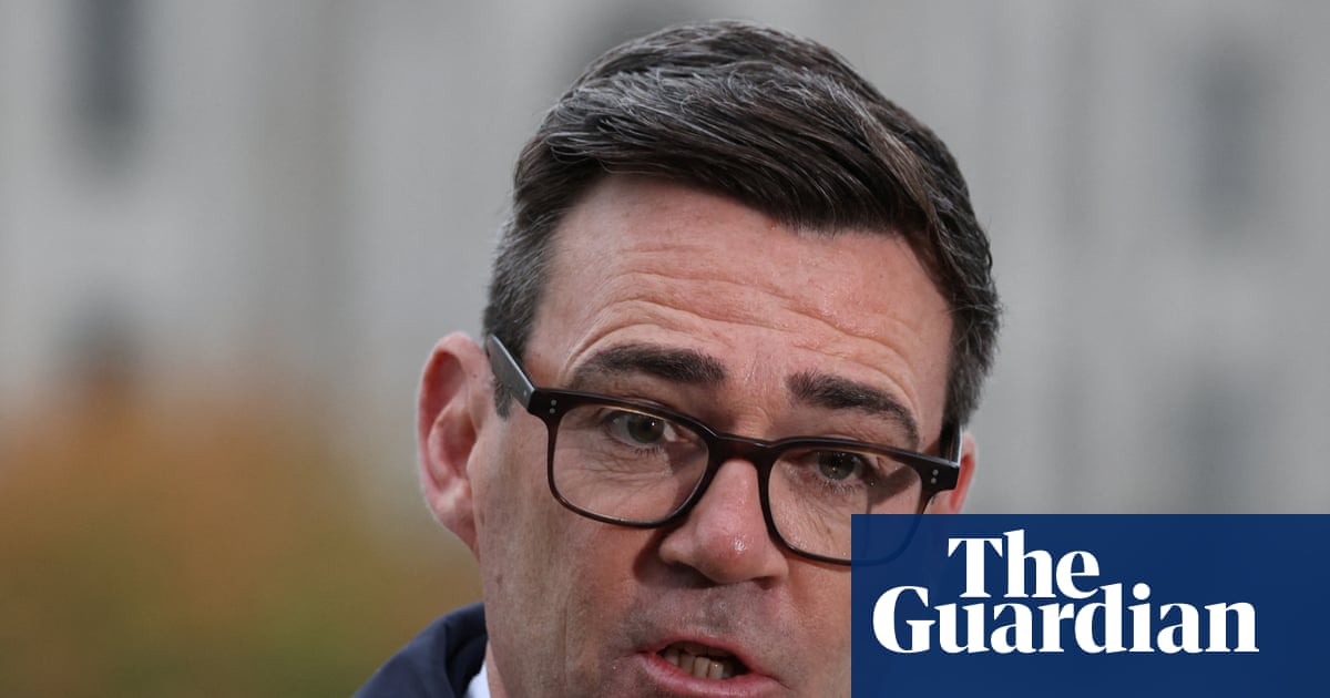 Burnham to urge MPs to embrace closer ties with EU | Andy Burnham
