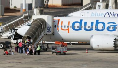 Flydubai Co-Pilot Planned Attack Before Joining Airline, Israeli Officials Say