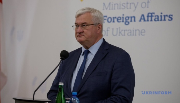 Ukrainian and partner intelligence services have data on Russia's plans to attack EU countries — Sybiha