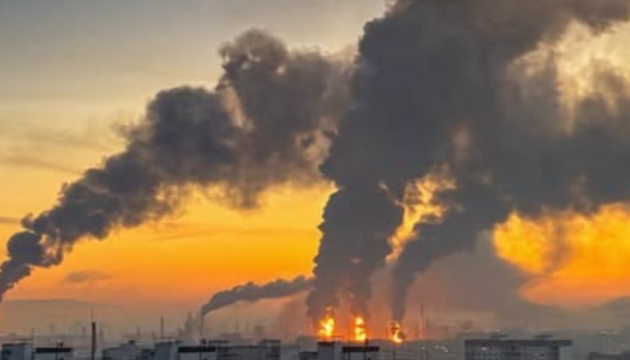 Ukraine has disabled more than 51% of Russia's oil refining capacity
