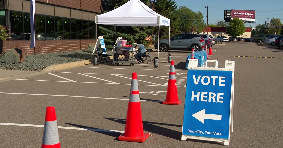 Minnesota 'planning for possibility' for federal government to interfere with midterm election