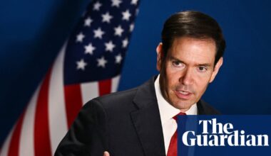 EU drops sponsorship of disinformation conference at Trump officials’ request | Trump administration