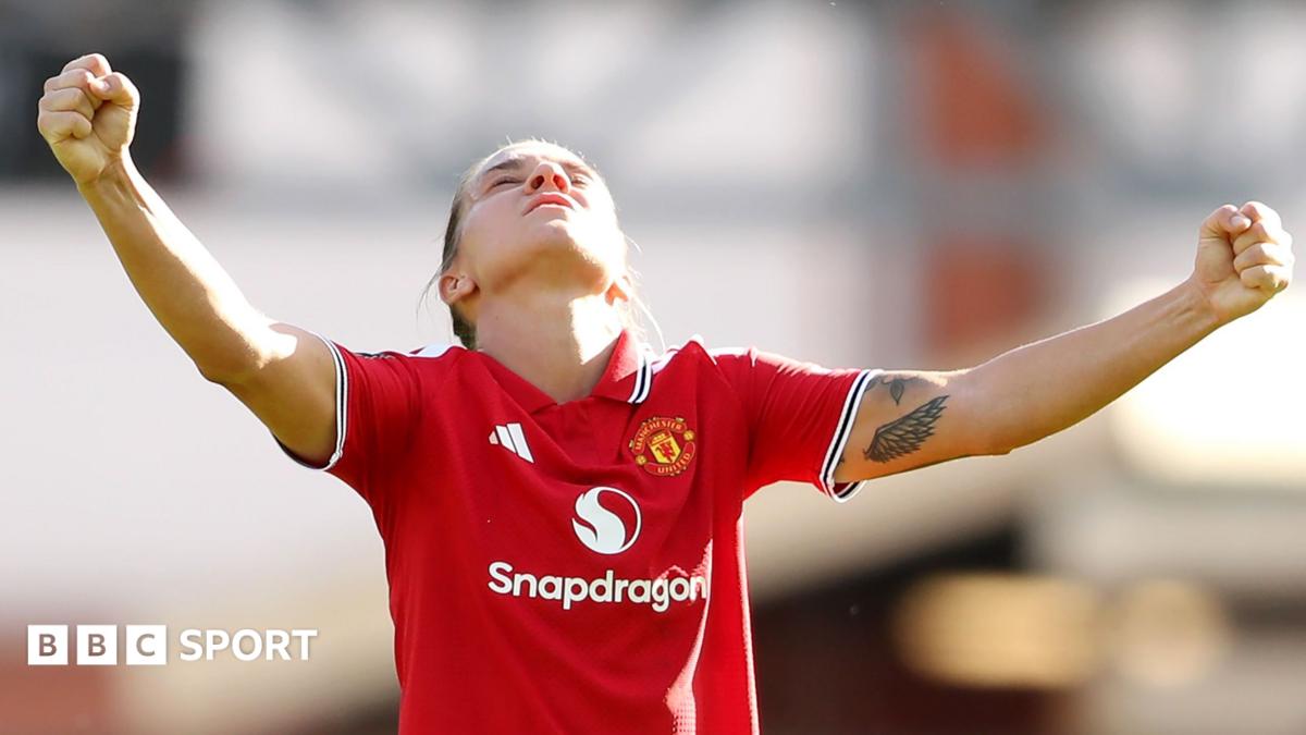 Women's Football Weekly podcast