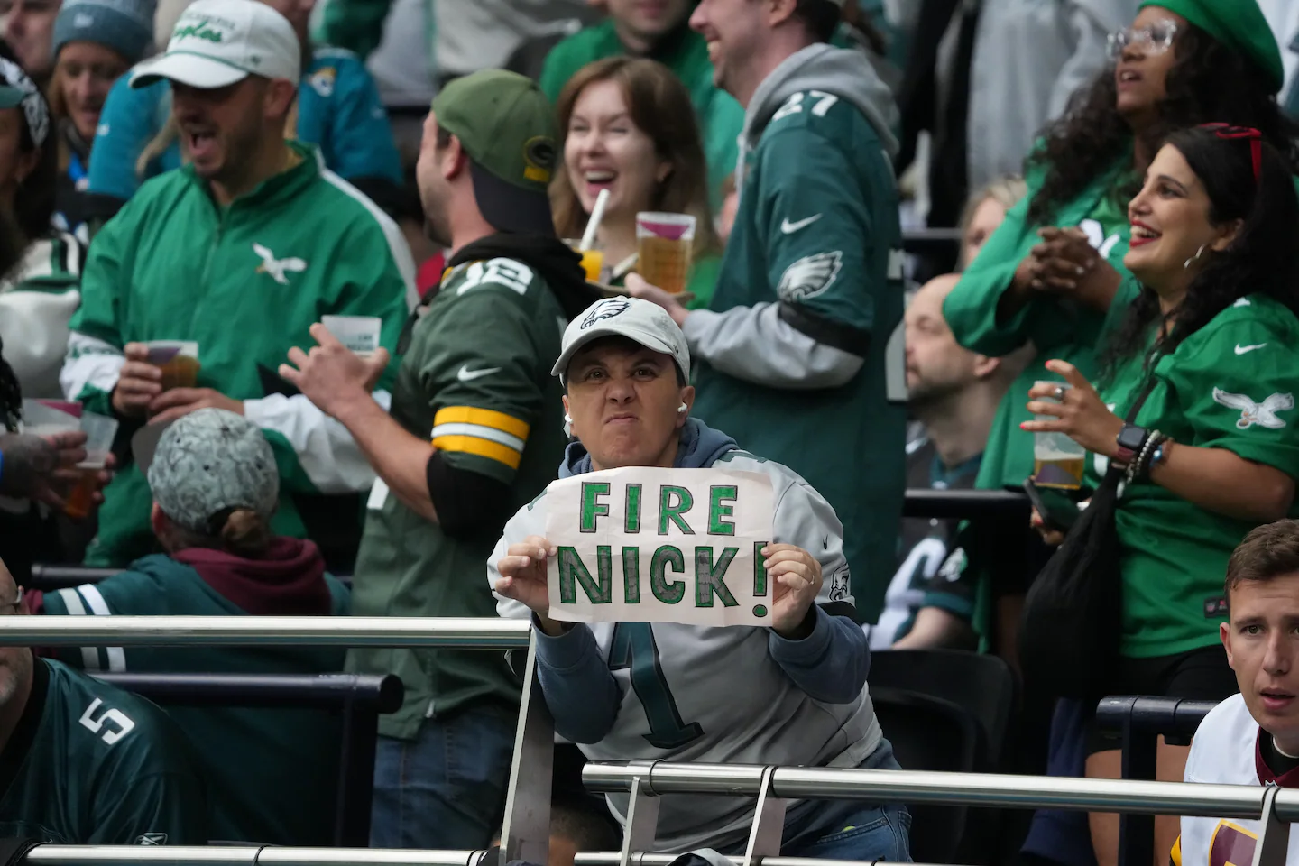 Two NFL coaches, two disastrous endings and zero excuses - The Washington Post