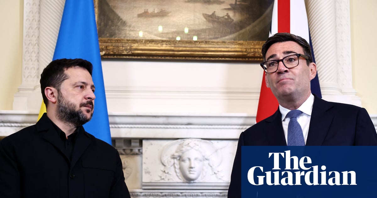 Volodymyr Zelenskyy feels ‘betrayed’ by Donald Trump over Starlink access | Ukraine
