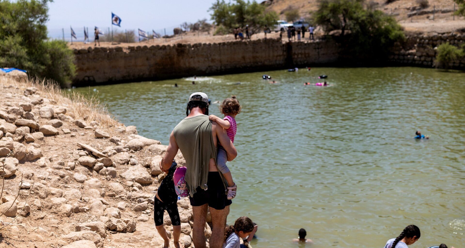 What is ‘Herod’s Pool’, and why is Israel developing it in the West Bank? | Israel-Palestine conflict News
