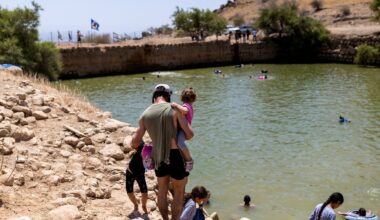 What is ‘Herod’s Pool’, and why is Israel developing it in the West Bank? | Israel-Palestine conflict News