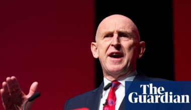 Healey to reject calls to raise capital gains tax in budget | Budget 2026