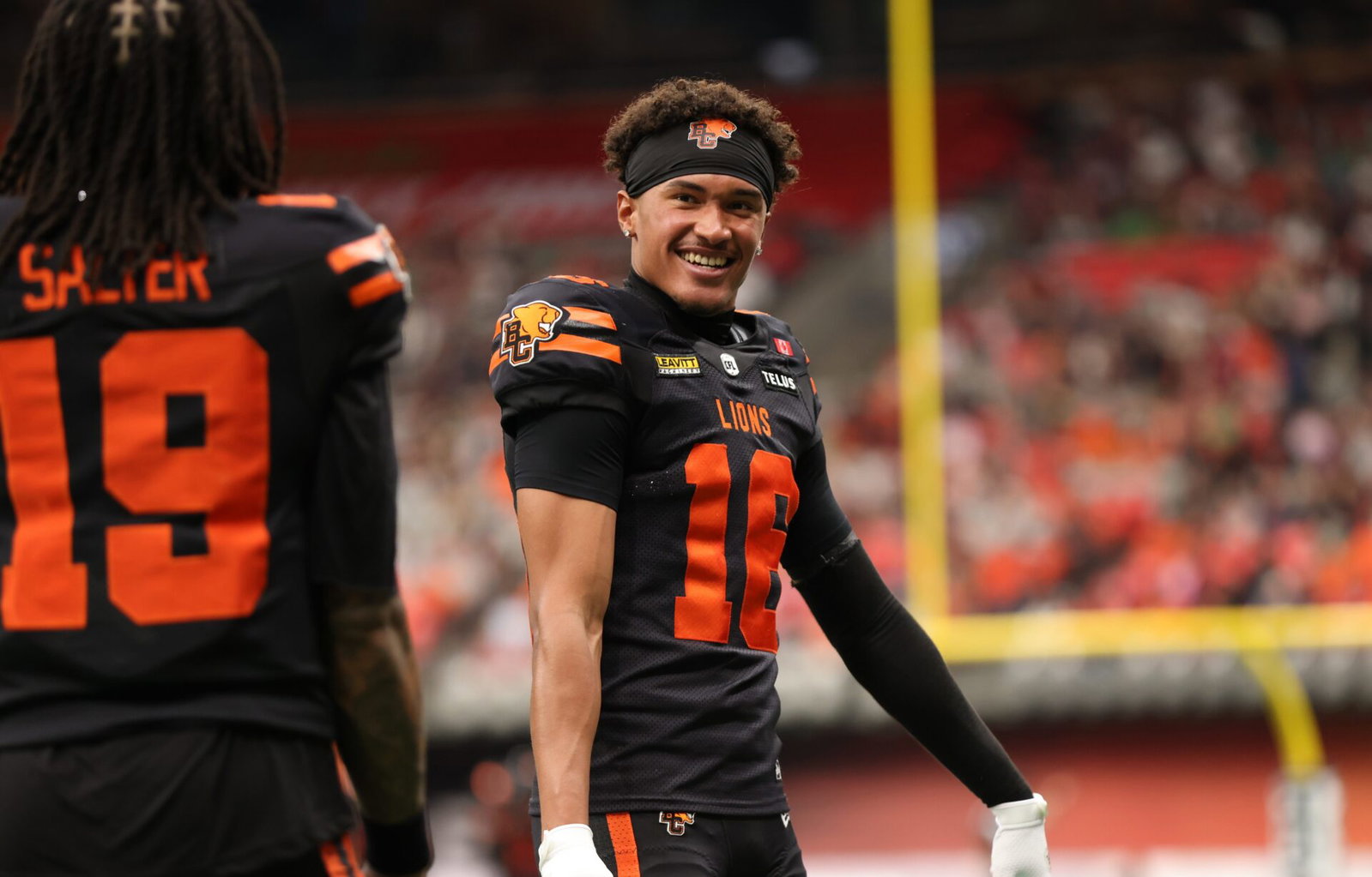 B.C. Lions swap out almost entire starting offence against Winnipeg