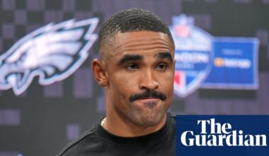 Jalen Hurts placed on injured reserve after Eagles quarterback diagnosed with blood clot | Philadelphia Eagles