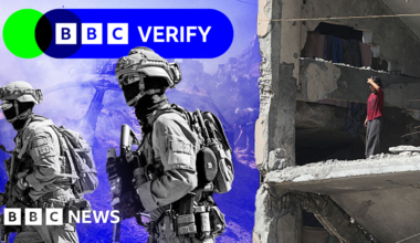 Hundreds of IDF investigations into killings without public outcome, BBC Verify finds