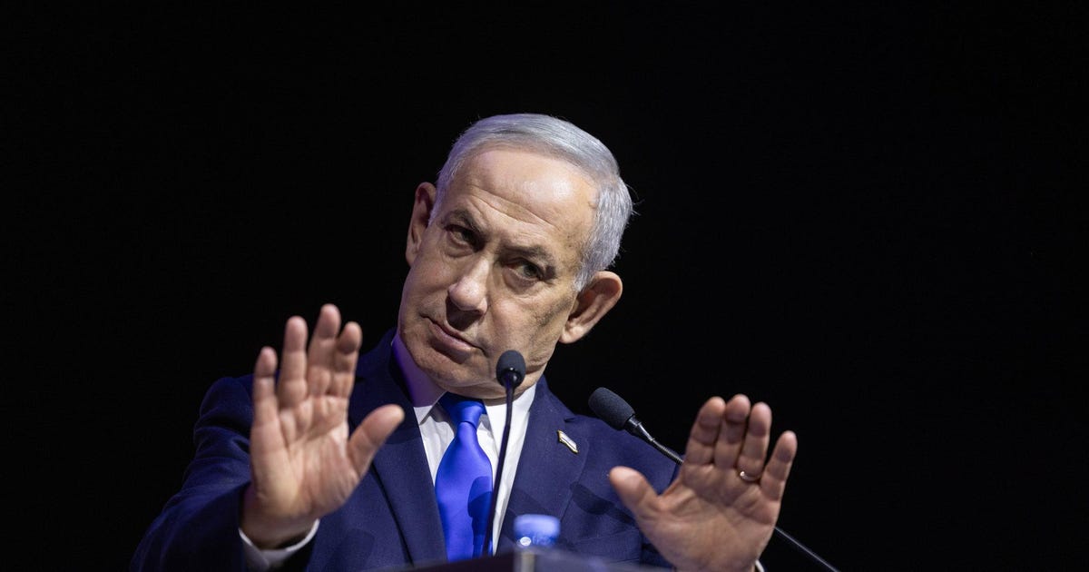 We Should Follow Netanyahu's Example After Oct. 7 and Avoid Helplessness and Despair