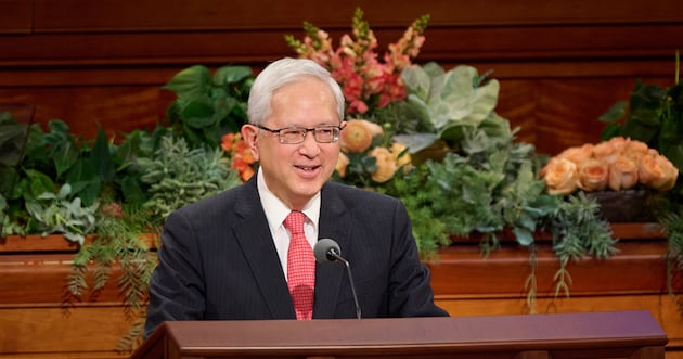 What Elder Gerrit W. Gong said in October 2026 general conference – Church News