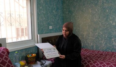 Their Son Died in Israeli Prison. No Answers. No Body