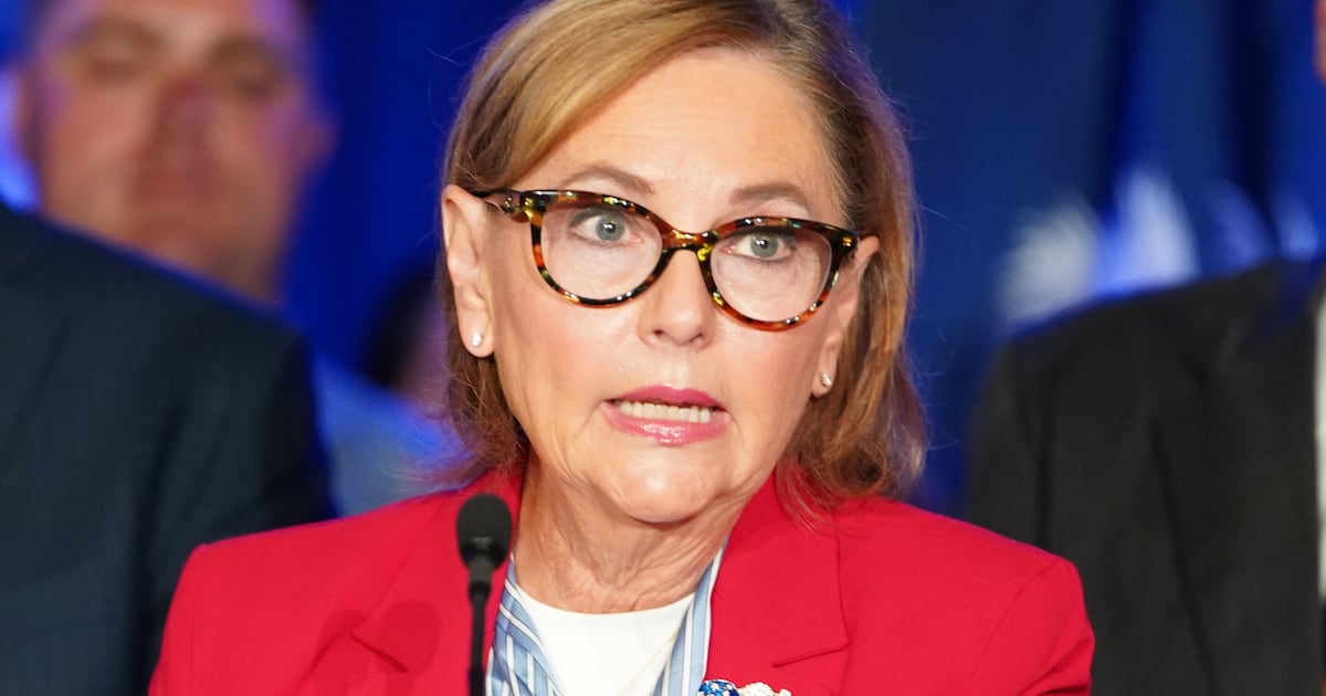 Struggling Nepo Senator Darline Graham Mocked for Bonkers Debate Answer About Iran War