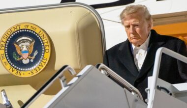 2026 Midterm Elections: Trump, Democrats Campaign Live