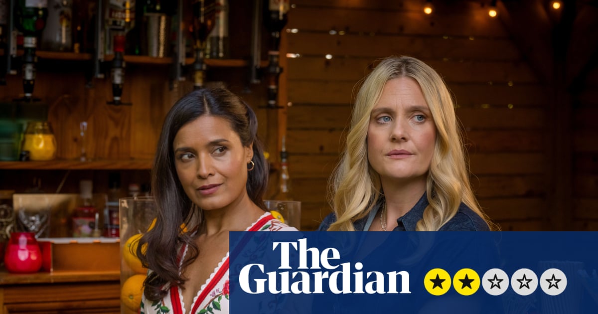 Adultery review – a risible tale of middle-aged car sex, rat poo and rickety furniture | Television