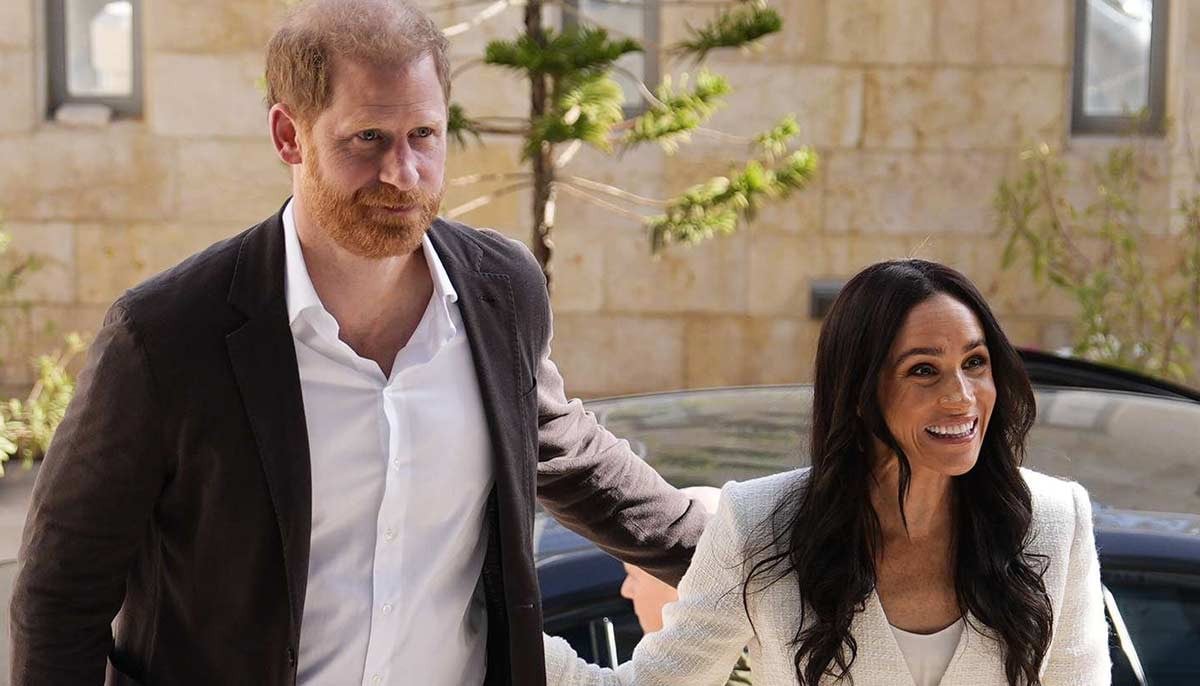 Prince Harry, Meghan Markle change Nottingham plans amid fears: 'Nightmare'