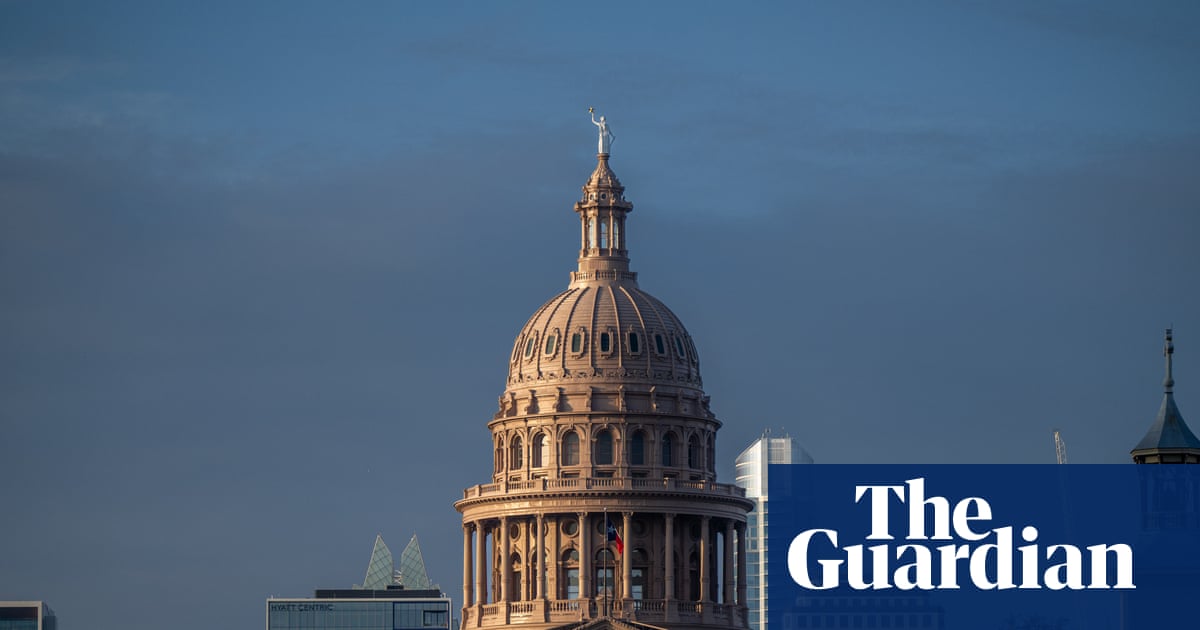 Man arrested over alleged plot to attack Texas state capitol | Austin