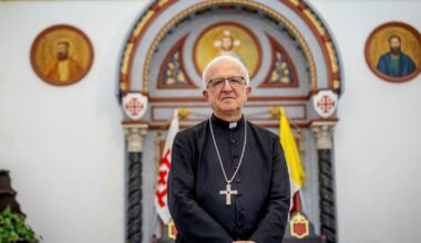 'Gaza's Christians Are Tired. They Want to Leave': A Palestinian Bishop on Survival, Settlers and Reconciliation