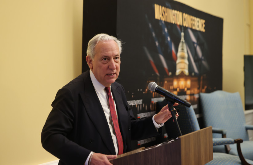 Eric Fingerhut, President & CEO of JFNA