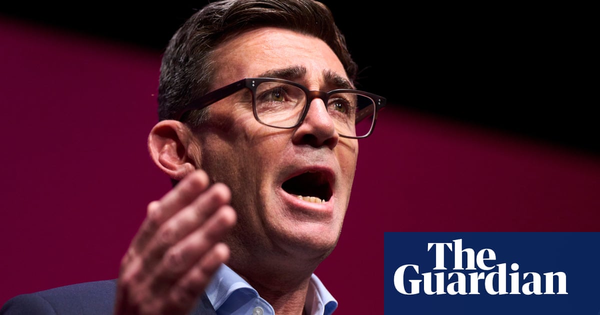 Burnham to pass law scrapping pension triple lock before next election | Andy Burnham