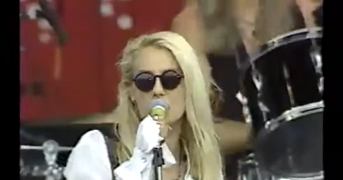Simcoe County community mourns the loss of Canadian rock icon Sass Jordan - CTV News