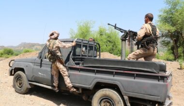 Yemeni government launches offensive to seize all areas from Iran-backed Houthis
